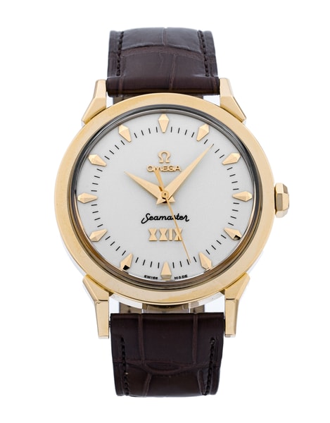 Omega Olympic Seamaster 516.53.37.20.09.012